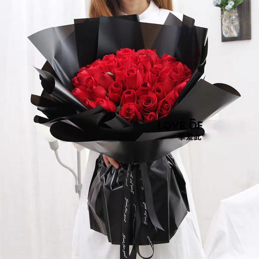 你是我的璀璨星光   33支红玫瑰（1532） 商品图0