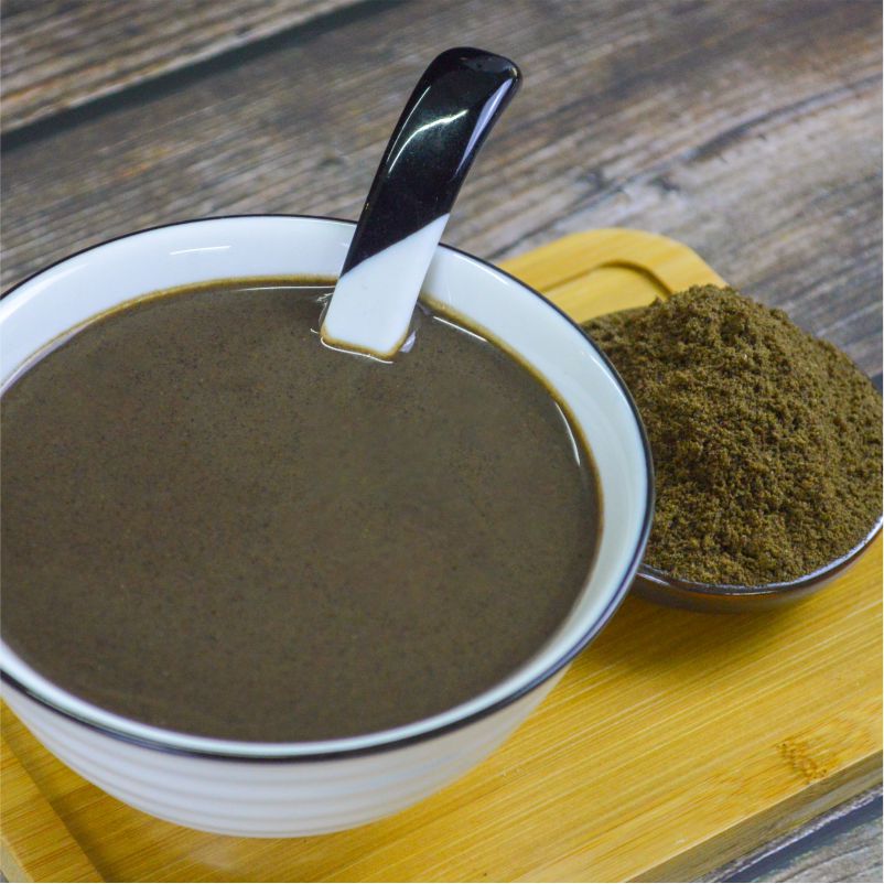 【生发乌发粉】首乌 黑豆 核桃仁 黑芝麻 枸杞 大麦 芡实 黑米 淮山