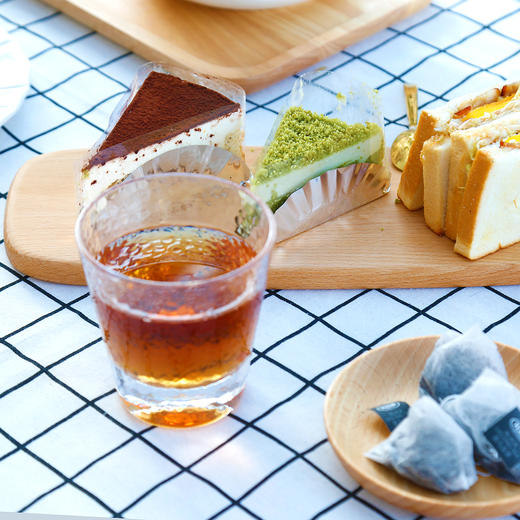 分分钟黑乌龙茶 30袋 油脂杀手 日本进口 纤维茶包