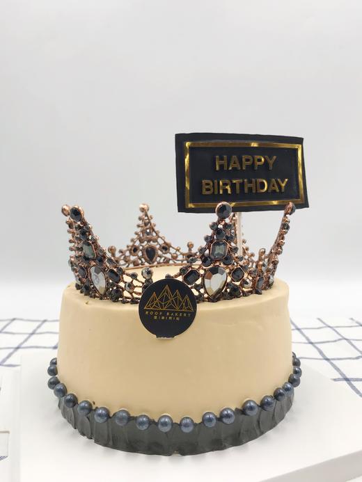 墨钻之冠 商品图0