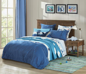 罗莱儿童鲨鱼的伙伴夏被