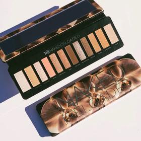 衰败城市 urban decay12色眼影盘 Naked Reloaded眼影盘