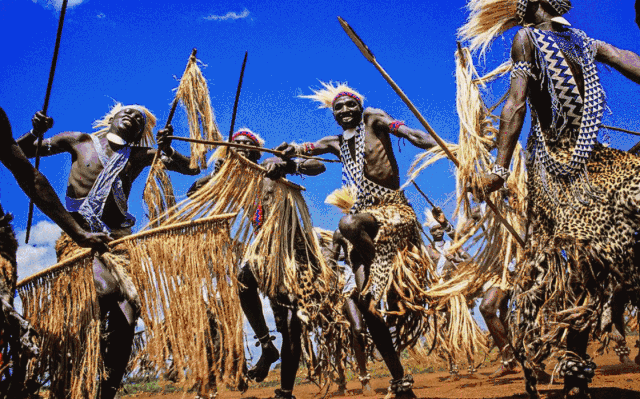 25 | 庆祝世界第59个"非洲日"|老小孩讲述