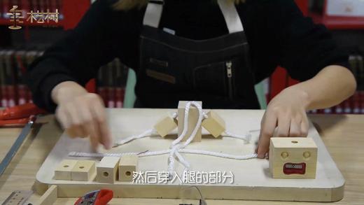 第三节 | 组装机器人的身体、四肢 商品图0