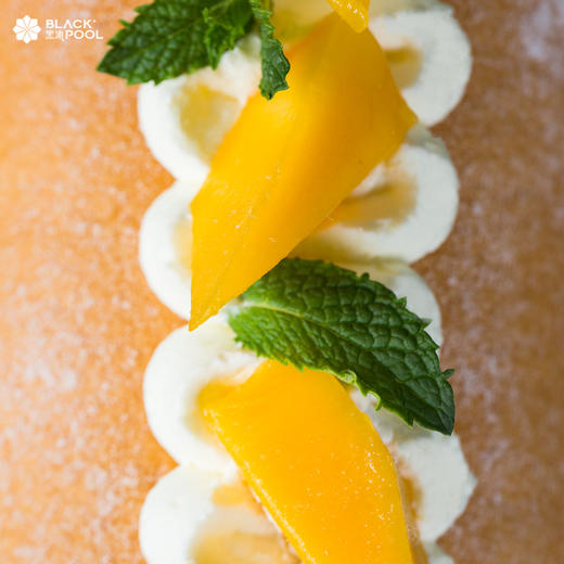 浮云芒果卷/1卷，柔软湿润，轻盈顺滑（茶歇） 商品图1