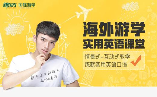 新东方海外游学英语 商品图0