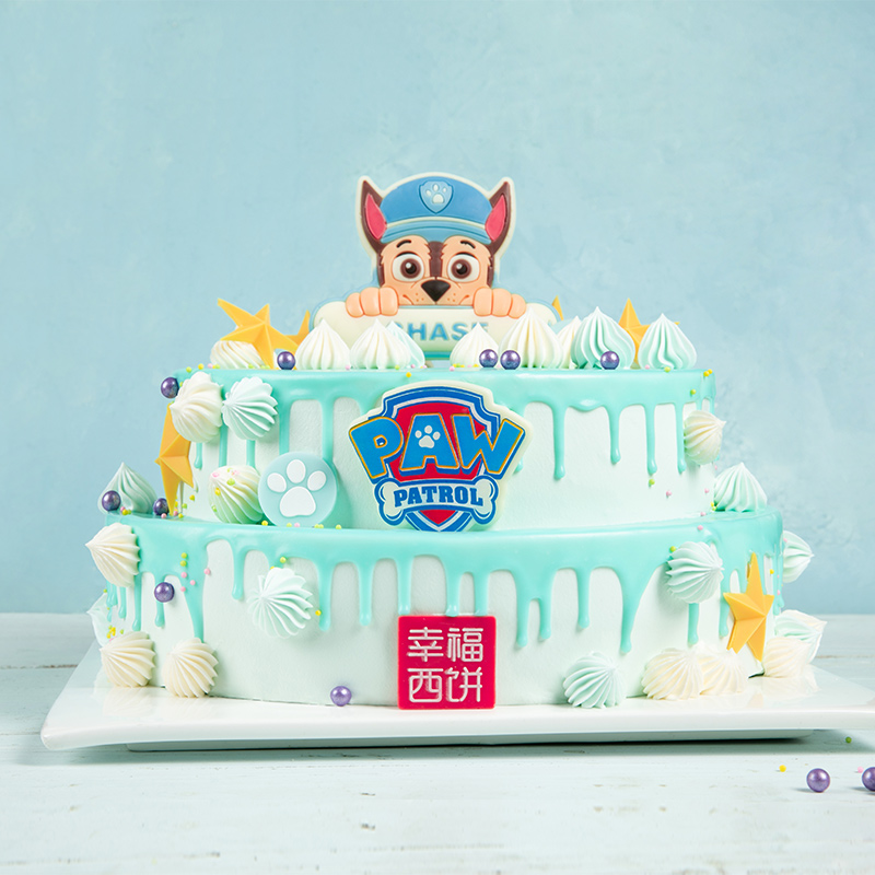 双层6磅汪汪队天天/阿奇(宣城)