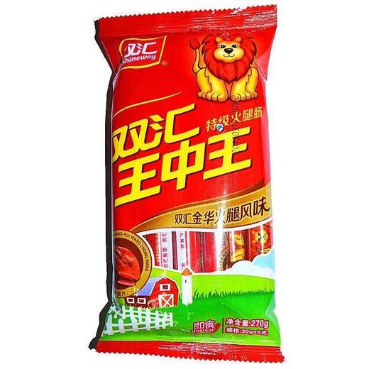 270g双汇骨秀风味王中王 商品图0