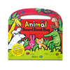【原版进口】美乐童年 蓝兔 动物硬板书包 Animal Board Book Bag 儿童早教益智书幼儿启蒙认知书0-3岁宝宝英文绘本动物玩具套装书 原版进口 可爱动物造型 轻巧便携 商品缩略图0