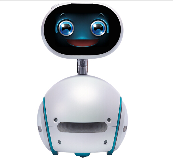 华硕 Asus 小布ai智能机器人 3 9岁儿童早教陪伴 腾讯云 可行走视频通话可编程 豪华版 智能改善生活