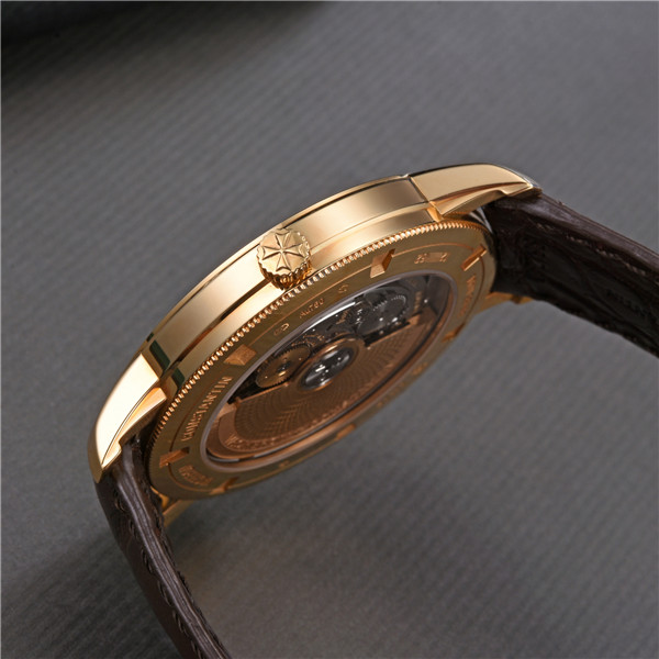 江诗丹顿 vacheron constantin 传袭系列男士自动机械腕表 87172/000j