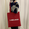 LABELHOOD AW19festival主视觉帆布袋B LHGSS19-06 商品缩略图0