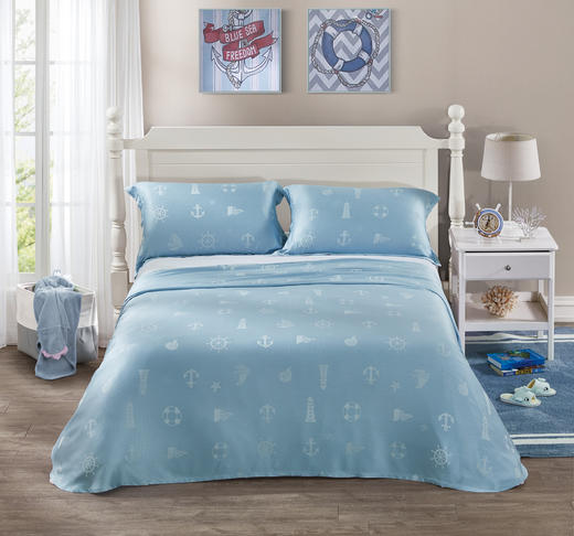 小小海军梦竹纤维软席 商品图1