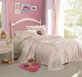 甜美夏梦竹纤维软席