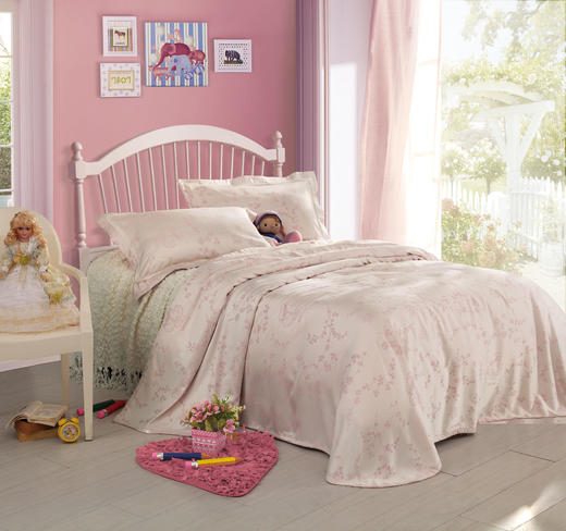 甜美夏梦竹纤维软席 商品图0