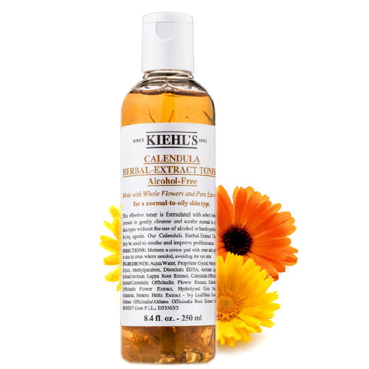 【门店直发】科颜氏金盏花爽肤水250ml/500ml 商品图2