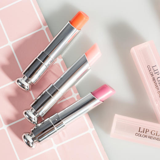 【门店直发】Dior迪奥魅惑粉漾润唇膏口红3.5g  001/004/033/012 商品图5