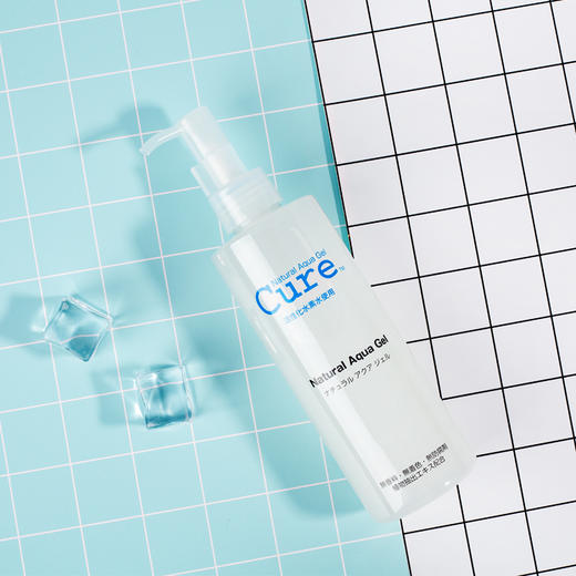 【门店直发】日本珂润Cure  qu角质水凝露250ml（版本随机发货） 商品图5