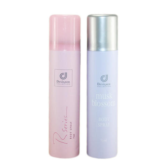 【门店直发】科士威浪漫百合身体喷雾 香氛保湿香水淡香新版 商品图0