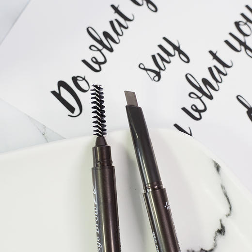 【门店直发】爱丽小屋 素描高手造型眉笔多色 商品图4