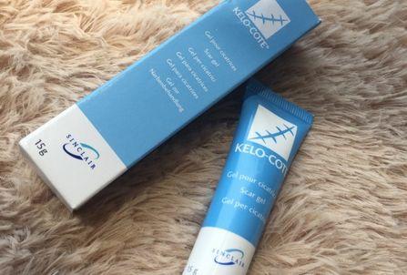 【门店直发】疤克硅胶软膏  qu疤膏15g 商品图1