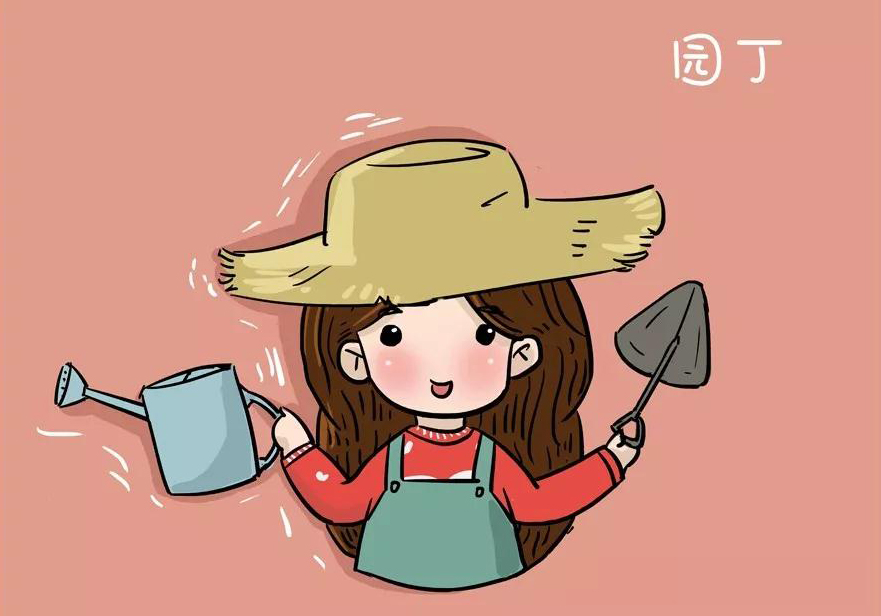 自从把小孩当植物来养后 ，整个人都好多了！