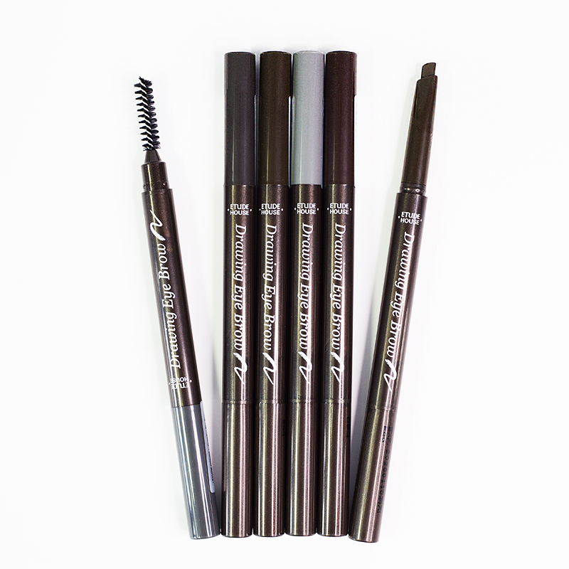 【门店直发】爱丽小屋 素描高手造型眉笔多色