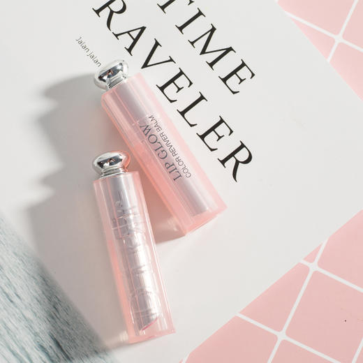 【门店直发】Dior迪奥魅惑粉漾润唇膏口红3.5g  001/004/033/012 商品图8