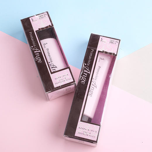 【门店直发】苏菲娜控油保湿妆前隔离乳25ml 商品图3