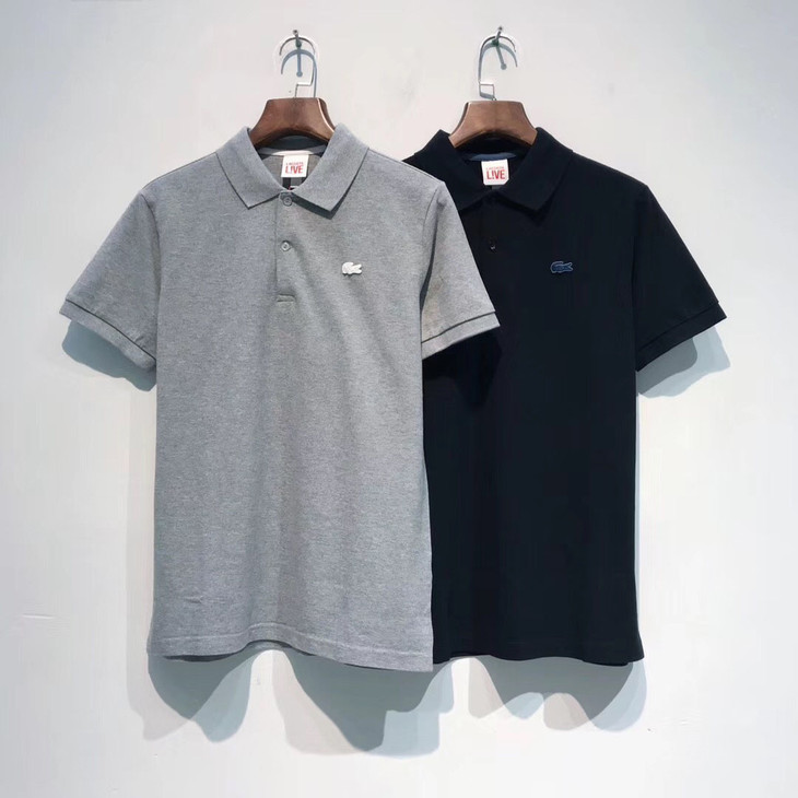 短袖新款 鳄鱼高品质polo衫 tm简洁款t恤 hazzys短袖衬衫 暇步士短袖