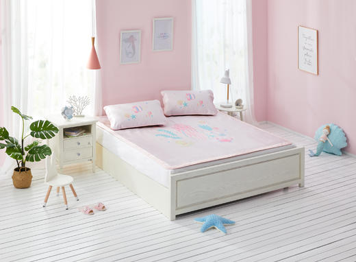 KGW026海洋小伙伴冰丝席 商品图1