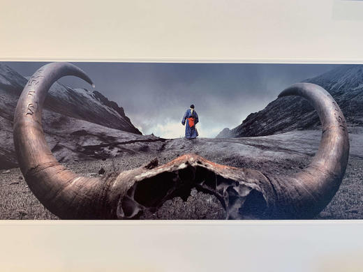 中国照片《山水间》高辉作品 商品图3