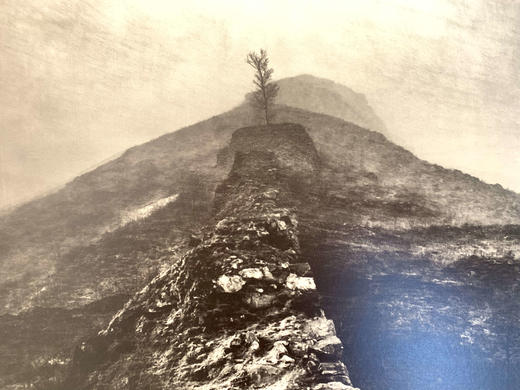 中国照片《长城》杨越峦作品 商品图7