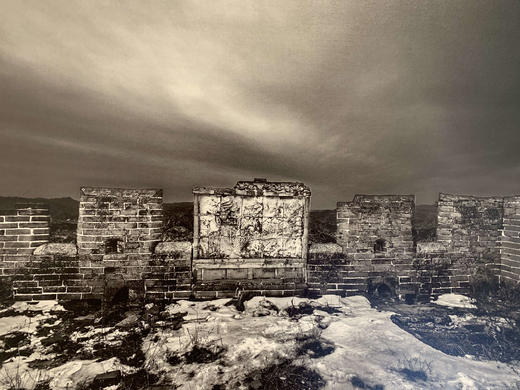 中国照片《长城》杨越峦作品 商品图2