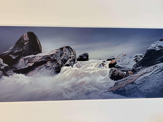 中国照片《山水间》高辉作品 商品图1