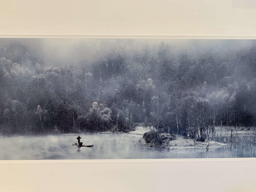 中国照片《山水间》高辉作品 商品图5