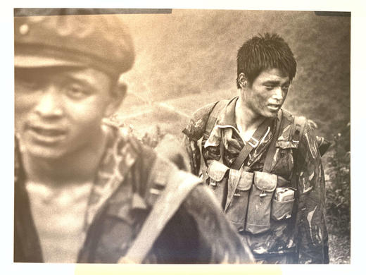 中国照片《军人》线云强作品 商品图0