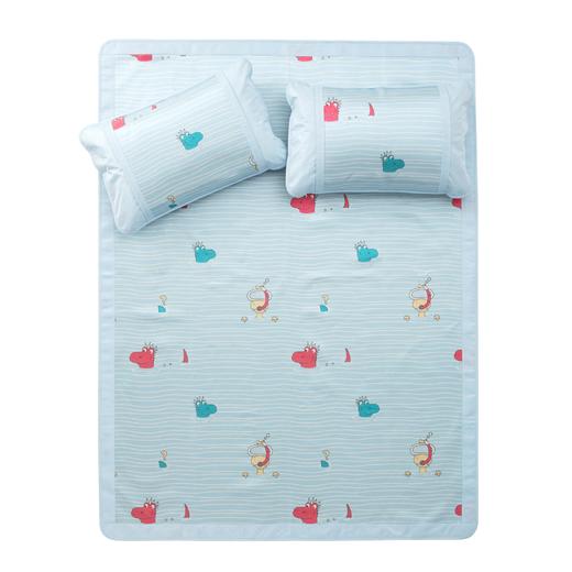 KGW022恐龙抗菌防螨印花席 商品图1