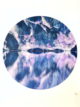 中国照片《家山水》史民峰作品