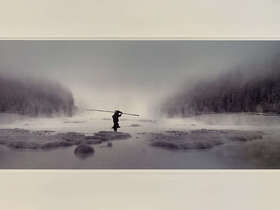 中国照片《山水间》高辉作品