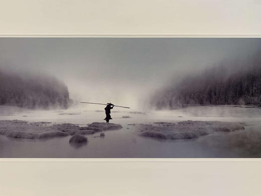 中国照片《山水间》高辉作品 商品图0