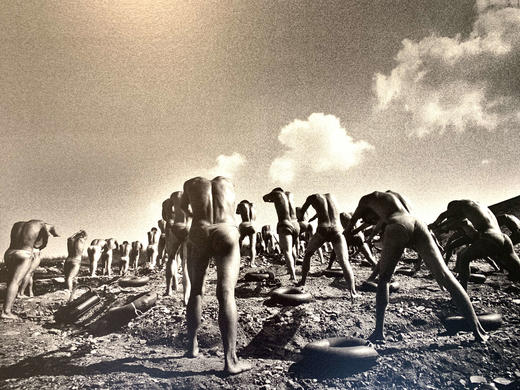 中国照片《军人》线云强作品 商品图3