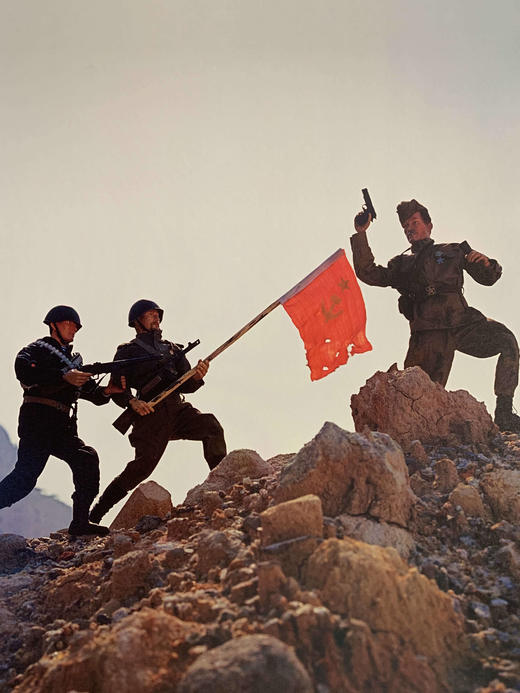 中国照片《复制战争》李洁军作品 商品图7