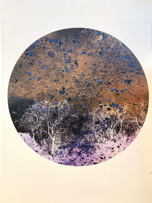 中国照片《家山水》史民峰作品 商品图3