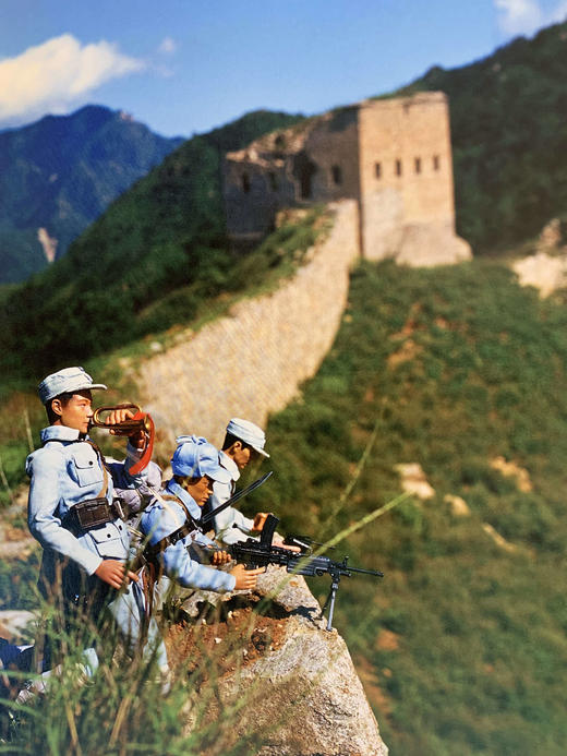 中国照片《复制战争》李洁军作品 商品图1