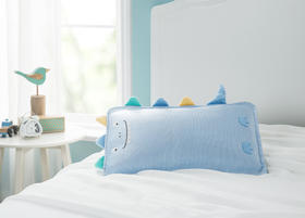 KGW028蓝色冰丝枕