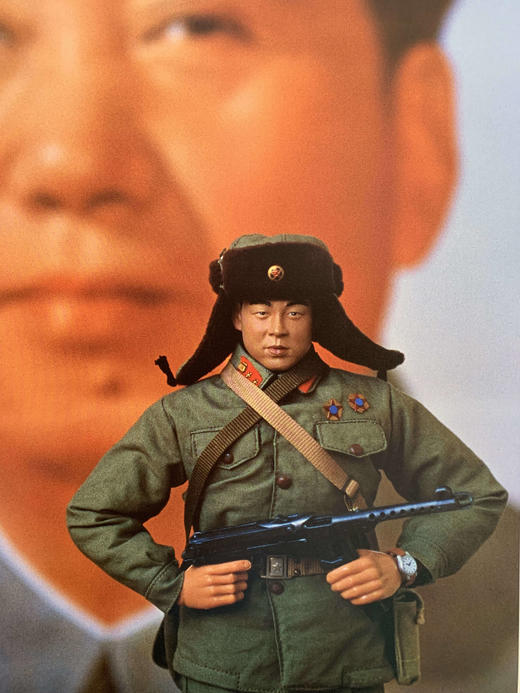 中国照片《复制战争》李洁军作品 商品图0