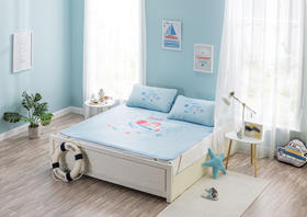 KGW021 海底世界冰丝席