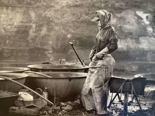 中国照片《工业时代》王玉文作品 商品图2