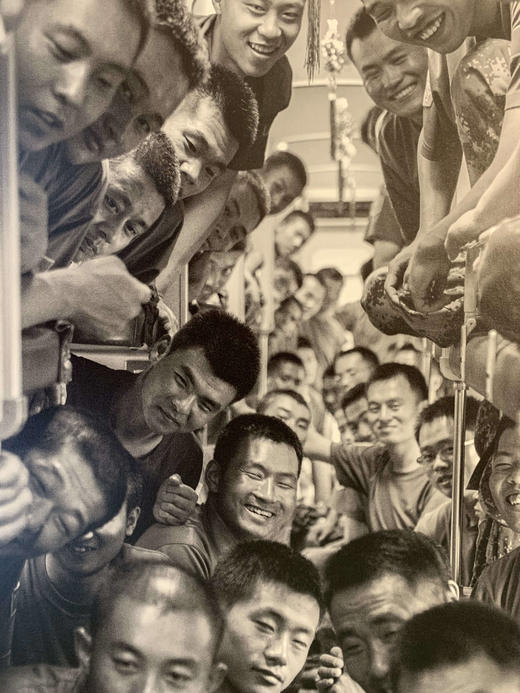 中国照片《军人》线云强作品 商品图7